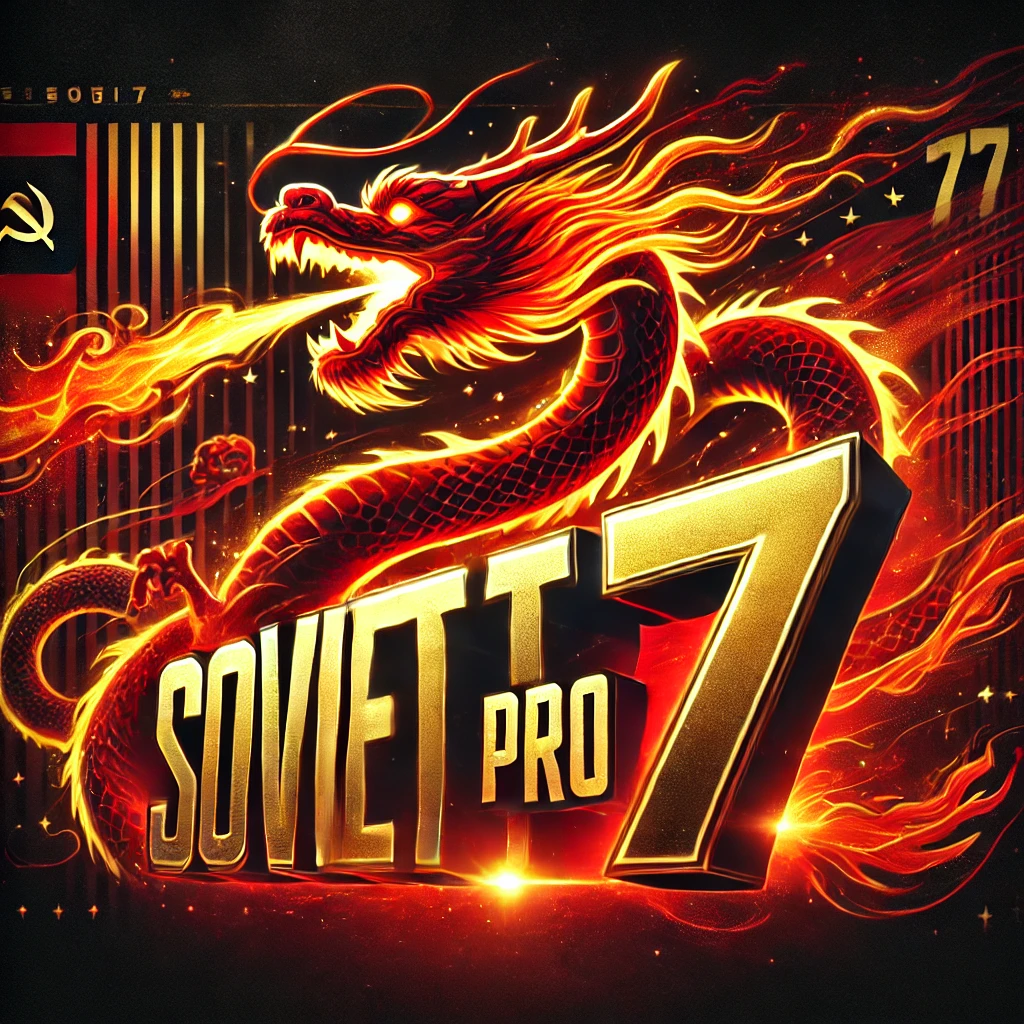 SOVIETPRO77: Situs Slot Online Gacor dengan Jackpot Maksimal!